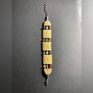 Artisan Crafted Ankle Bracelet, Kauai, Hawaii